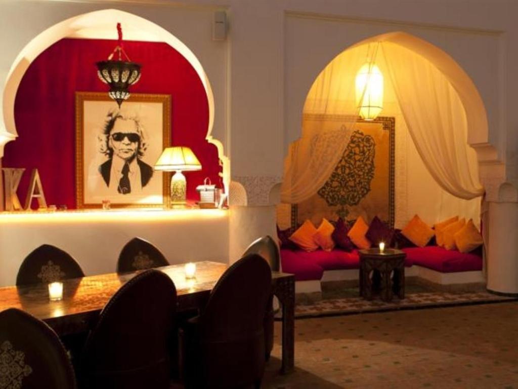 Riad Ka 마라케시 외부 사진