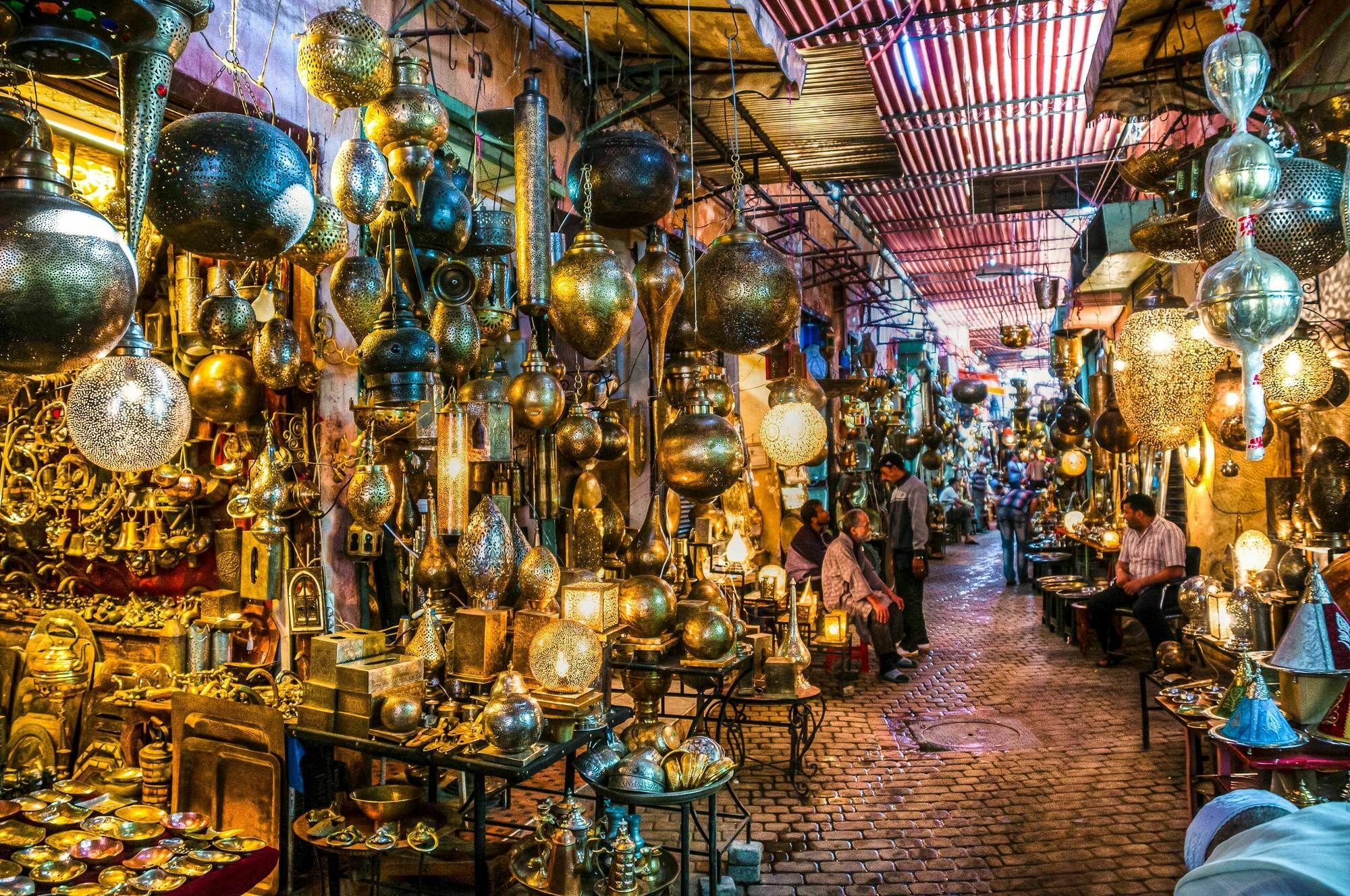 Riad Ka 마라케시 외부 사진